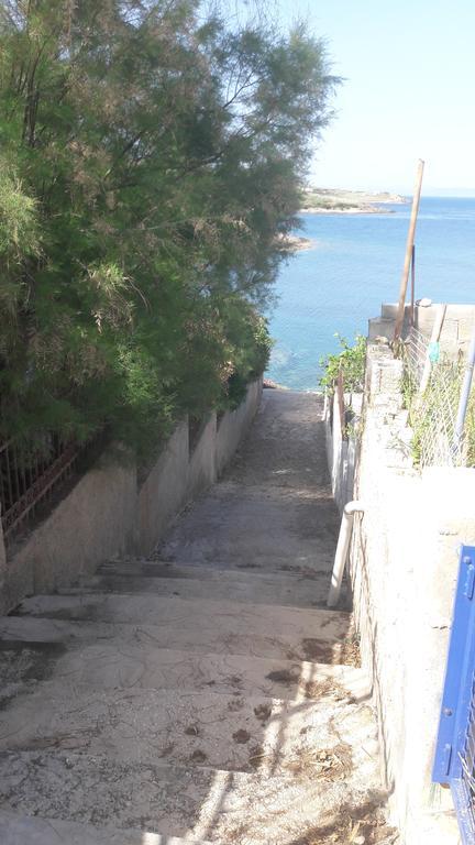 הוילה Vromopousi Perigiali Seaside מראה חיצוני תמונה