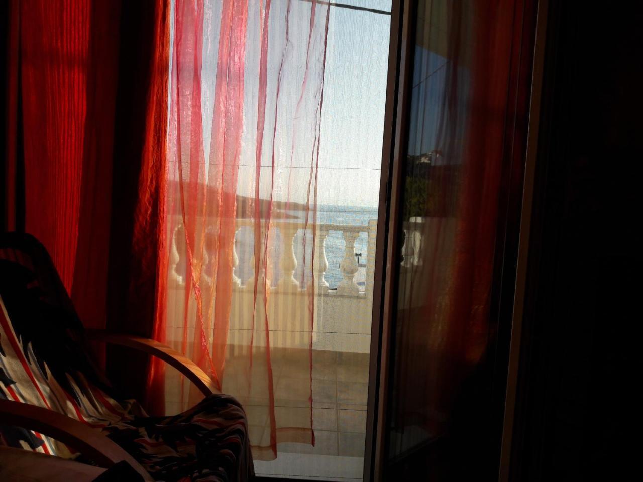 הוילה Vromopousi Perigiali Seaside מראה חיצוני תמונה